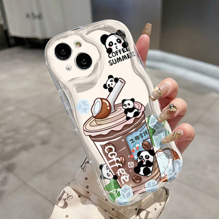 Ốp Lưng OPPO A53 2020 A33 2020 A53s A54 A32 A11s Case Trong suốt Động vật đáng yêu Z4869