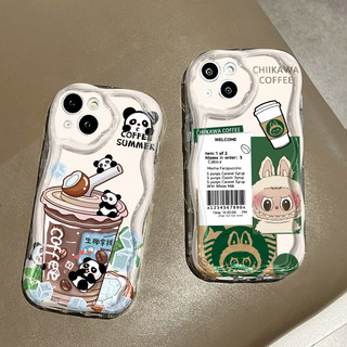 Ốp Lưng OPPO A53 2020 A33 2020 A53s A54 A32 A11s Case Trong suốt Động vật đáng yêu Z4869