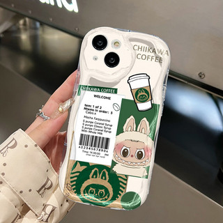 Ốp Lưng OPPO A53 2020 A33 2020 A53s A54 A32 A11s Case Trong suốt Động vật đáng yêu Z4869