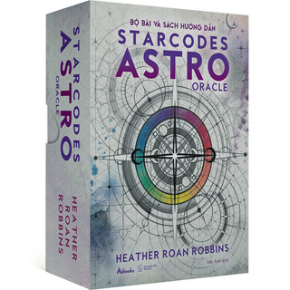 [Bản Việt Hóa] Starcodes Astro Oracle (Mystic House Tarot Shop) - Bài Gốc Authentic Chính Hãng 100%