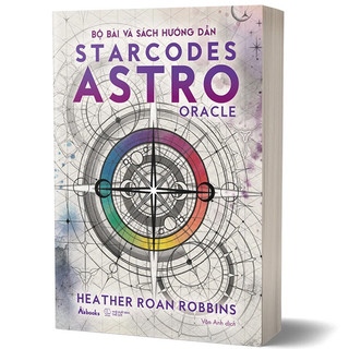[Bản Việt Hóa] Starcodes Astro Oracle (Mystic House Tarot Shop) - Bài Gốc Authentic Chính Hãng 100%