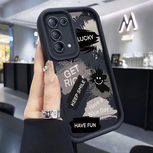 Ốp Lưng OPPO Reno 5 4G Reno 5 5G Reno 5K Find X3 Lite Case PK0435