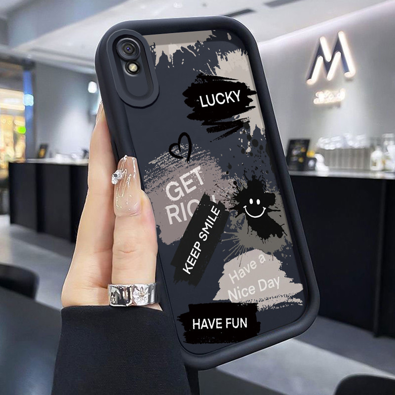 Ốp Lưng Xiaomi Redmi 9A 9I Case PK0435