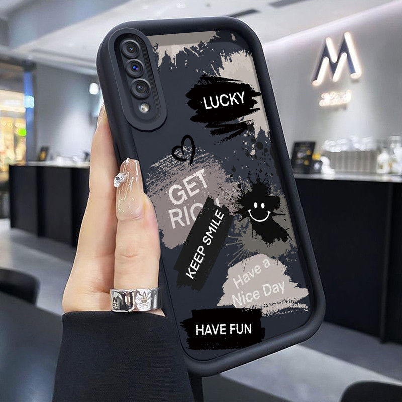 Ốp Lưng Samsung Galaxy A50 A50s A30s Case PK0435