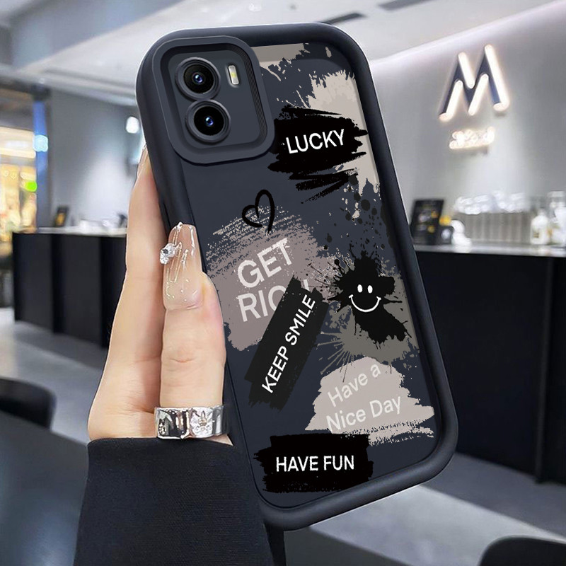 Ốp Lưng VIVO Y15S Y15A Y15C Y01 Case PK0435