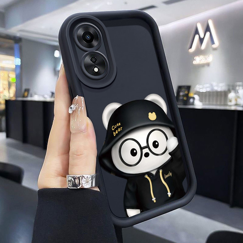 Ốp Lưng OPPO A18 A38 Case PK0457