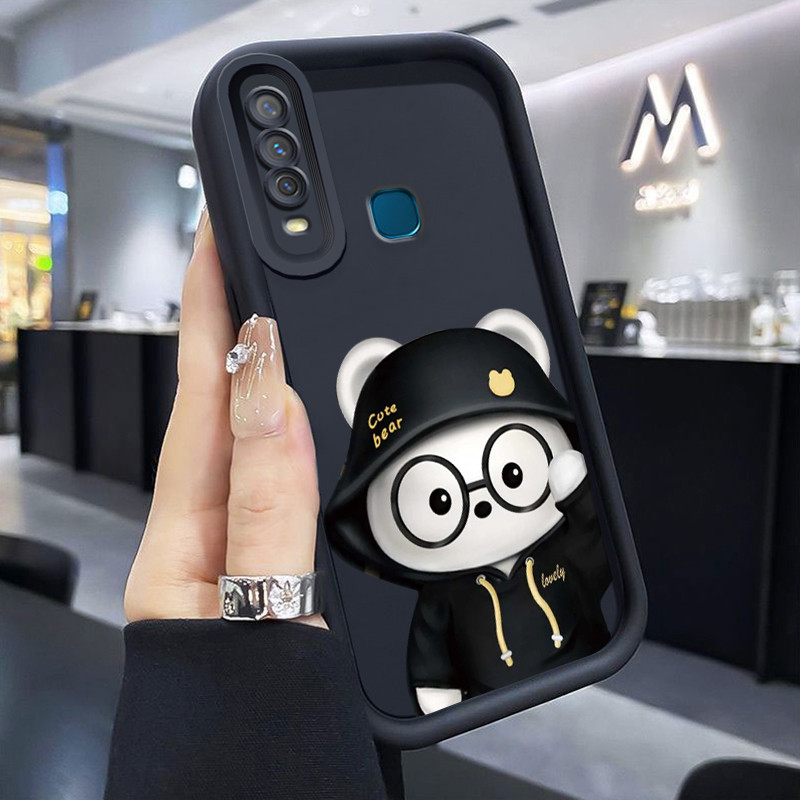 Ốp Lưng VIVO Y12 Y15 Y17 Y12i Y3 Y3s Case PK0457