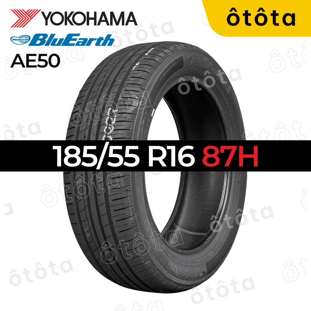 Lốp ô tô Yokohama 185/55 R16 87H BluEarth AE50 - Chính hãng BH 5 năm ...