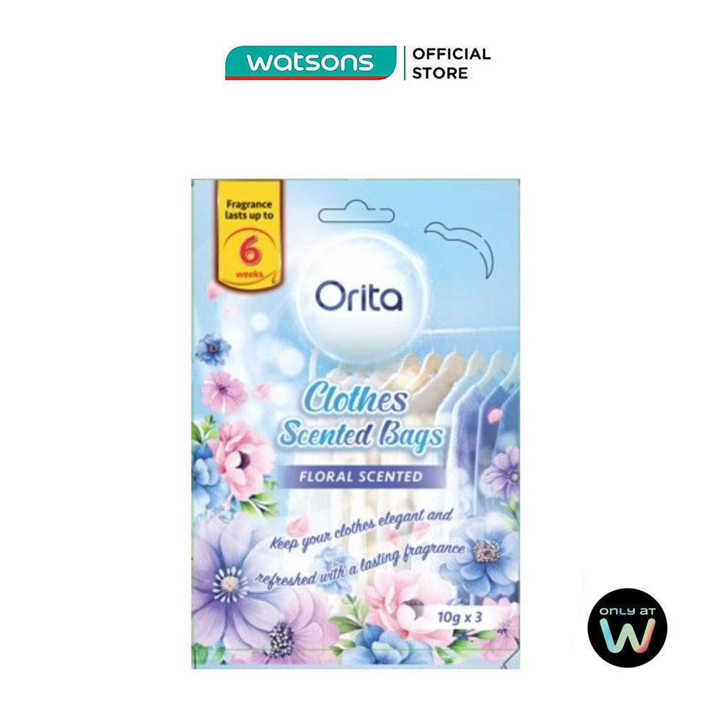 Túi Thơm Hương Hoa Orita 10g x 3 túi