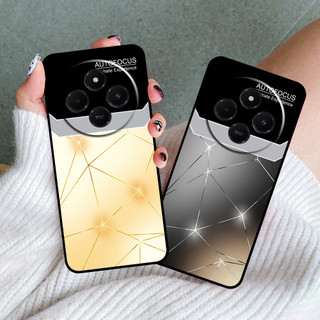 Ốp lưng Redmi 14C / Poco C75 in hình galaxy auto focus