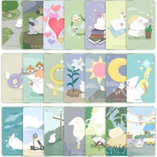 Bộ Bài RoRo Bird Lenormand (Mystic House Tarot Shop)