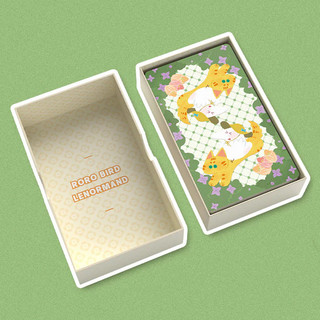 Bộ Bài RoRo Bird Lenormand (Mystic House Tarot Shop)