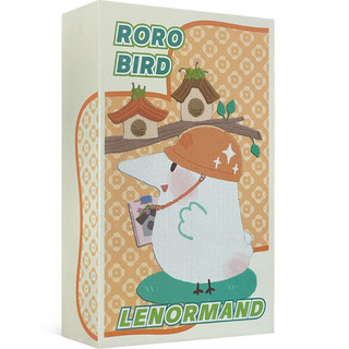 Bộ Bài RoRo Bird Lenormand (Mystic House Tarot Shop)