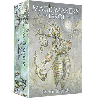 Bộ Bài Magicmakers Tarot (Mystic House Tarot Shop)