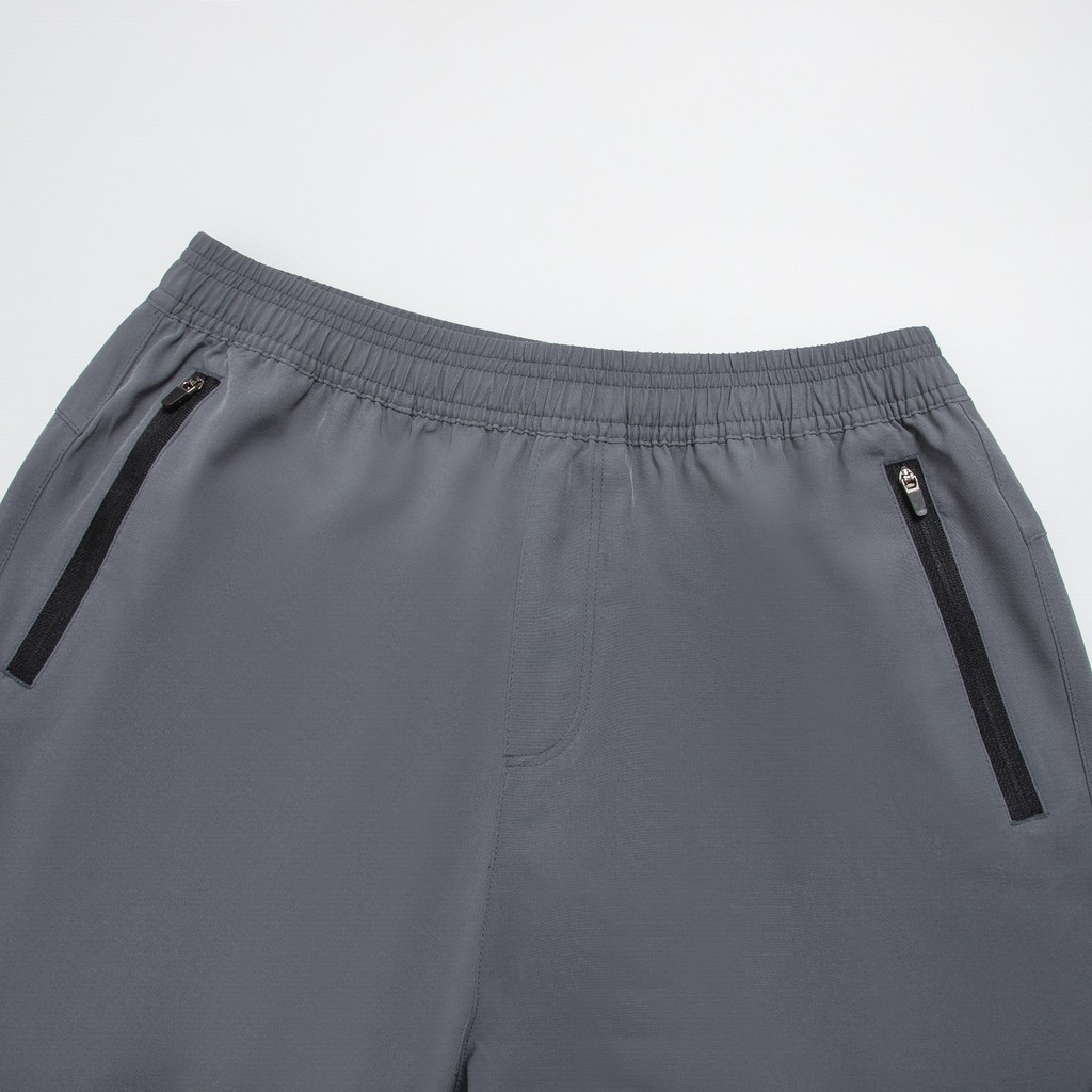 Quần Short Thể Thao Nam Insidemen Regular Fit siêu nhẹ co giãn tốt ISO110AS0