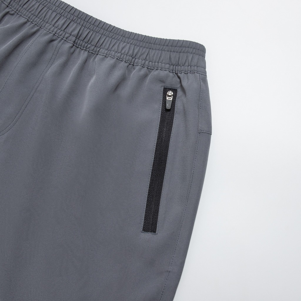 Quần Short Thể Thao Nam Insidemen Regular Fit siêu nhẹ co giãn tốt ISO110AS0