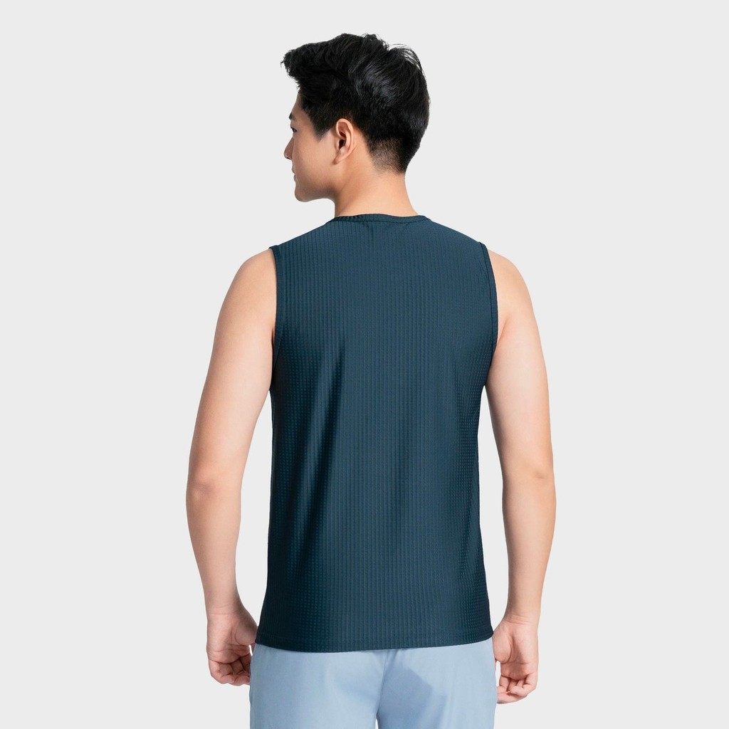 Áo Ba Lỗ Tanktop Nam Insidemen Thoáng Khí, Phù Hợp Mặc Nhà & Tập Thể Thao ITL103AS0