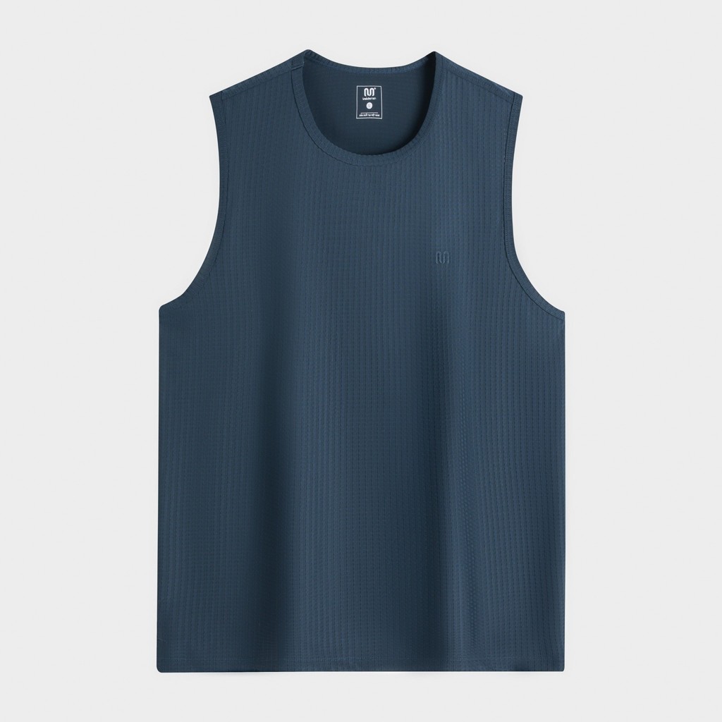 Áo Ba Lỗ Tanktop Nam Insidemen Thoáng Khí, Phù Hợp Mặc Nhà & Tập Thể Thao ITL103AS0