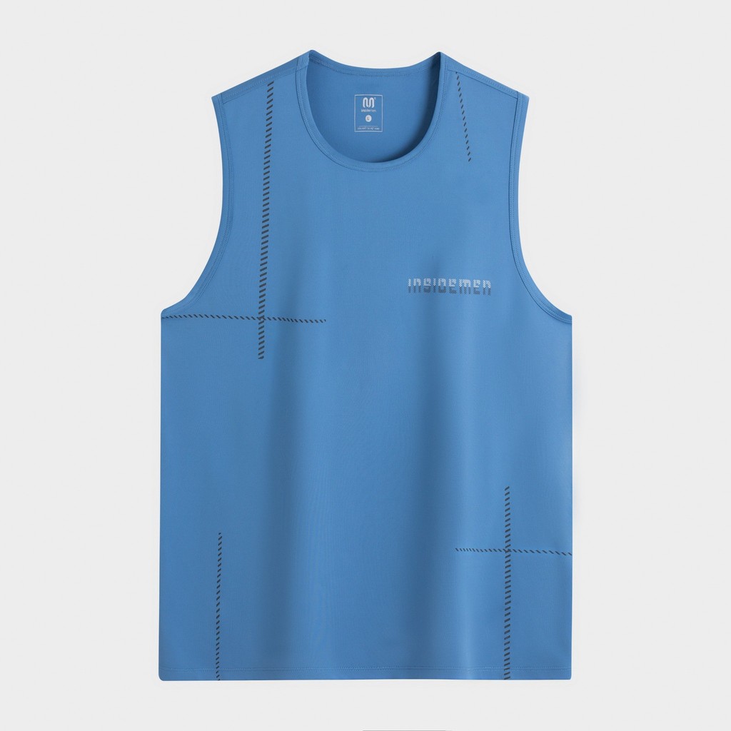 Áo Ba Lỗ Tanktop Nam Insidemen ITL108AS0