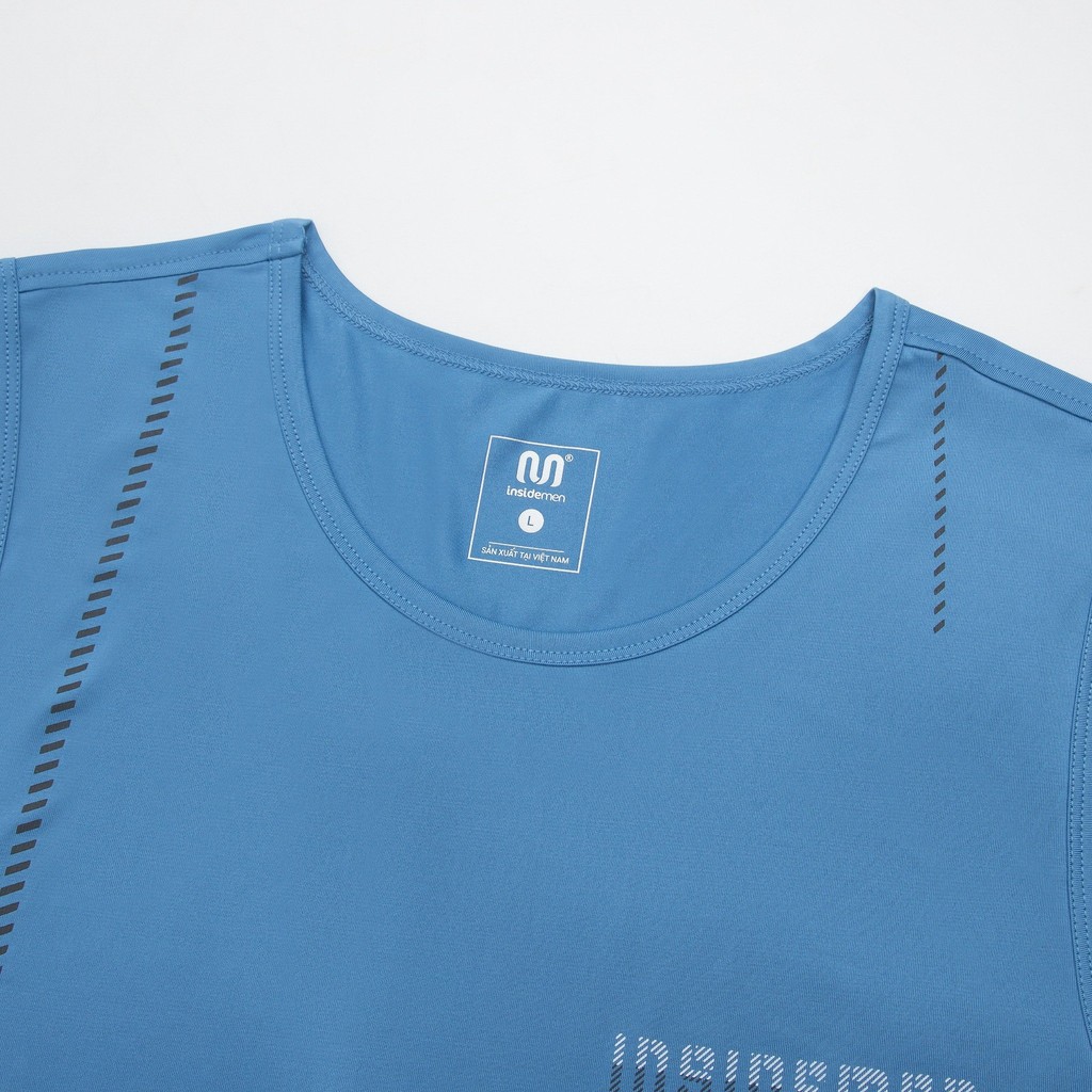 Áo Ba Lỗ Tanktop Nam Insidemen ITL108AS0