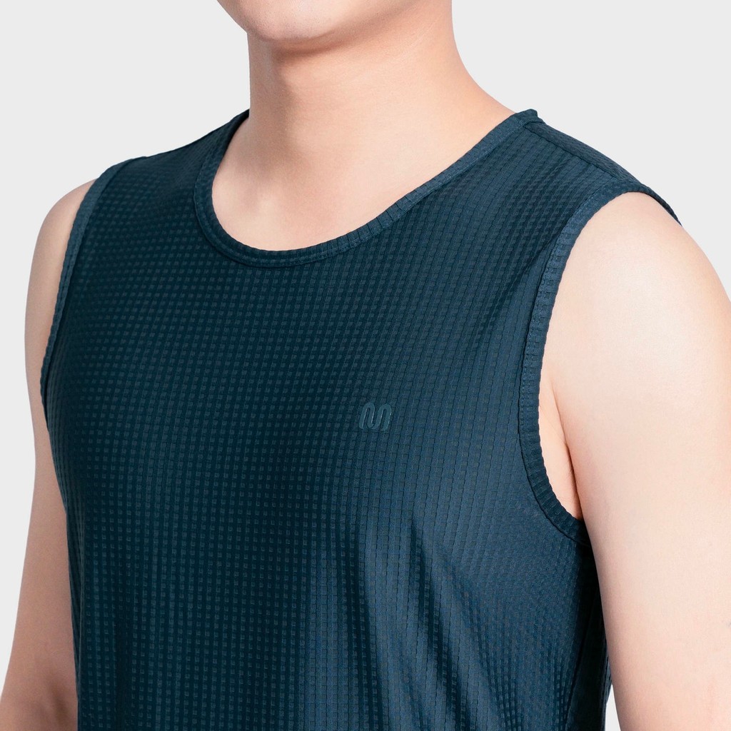 Áo Ba Lỗ Tanktop Nam Insidemen Thoáng Khí, Phù Hợp Mặc Nhà & Tập Thể Thao ITL103AS0