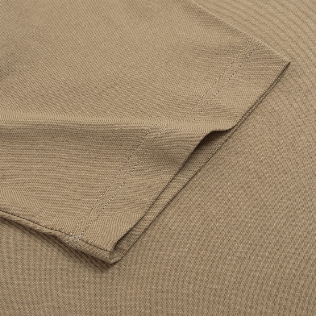 Áo Thun áo phông T-shirt Nam có túi Insidemen Ownself Phom dáng casual ITS070AS4
