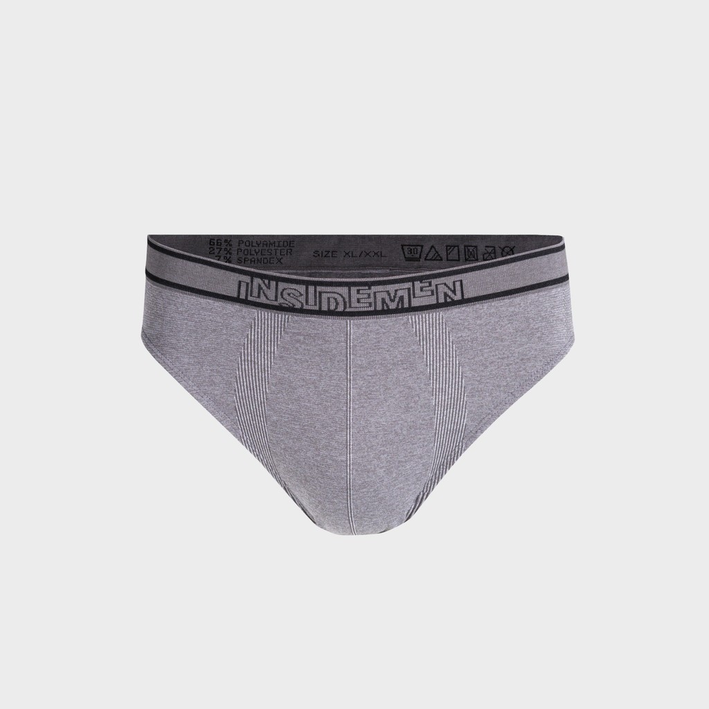 01 Quần Lót Briefs Nam Insidemen IBF065