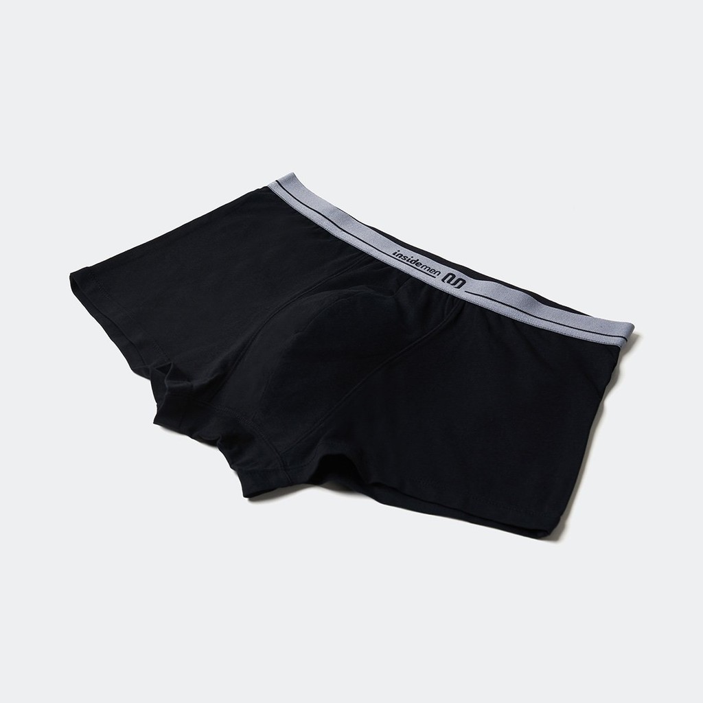 Quần Boxer Nam Insidemen Cotton IBX016