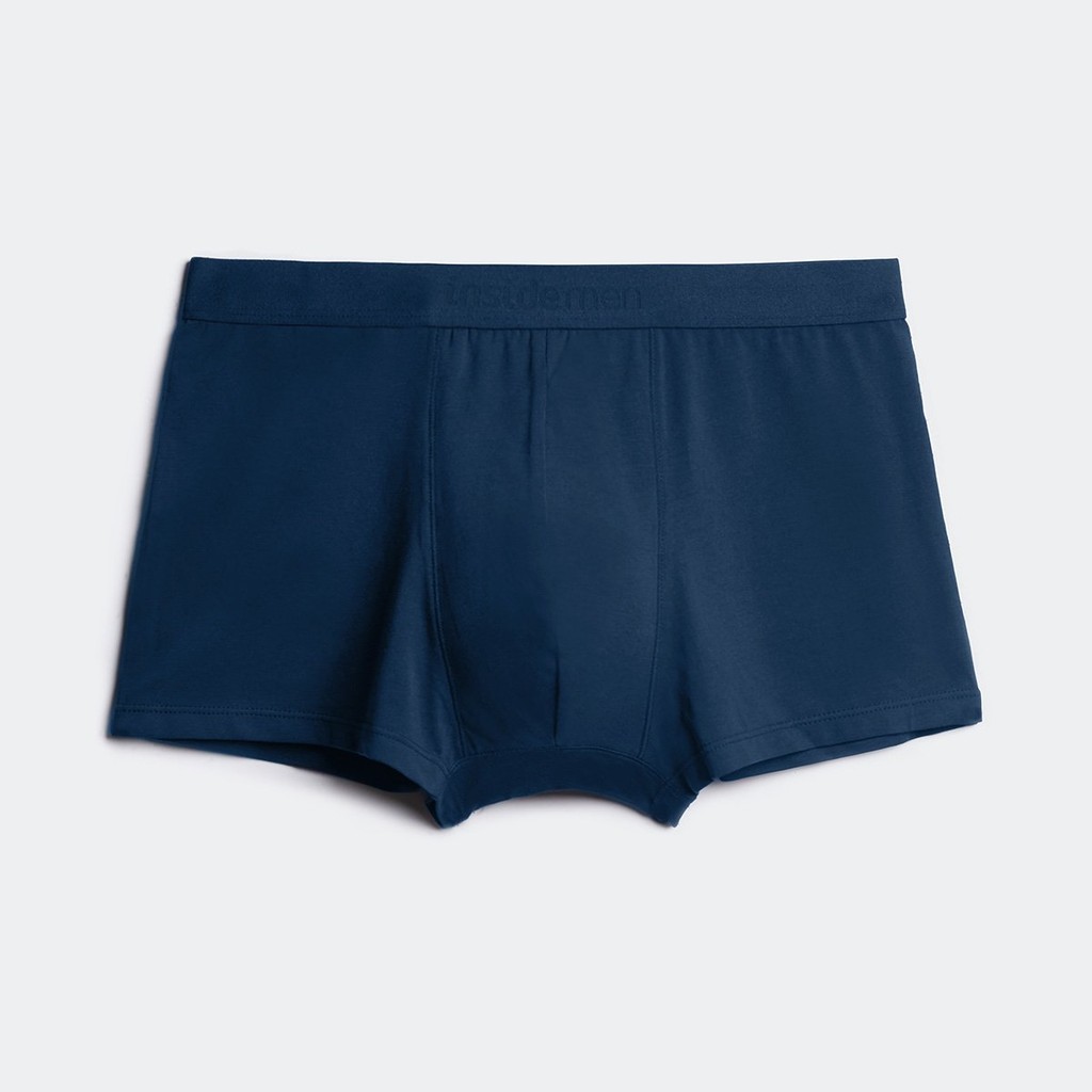 Quần Boxer Nam Insidemen Cotton Cạp chun co giãn IBX015