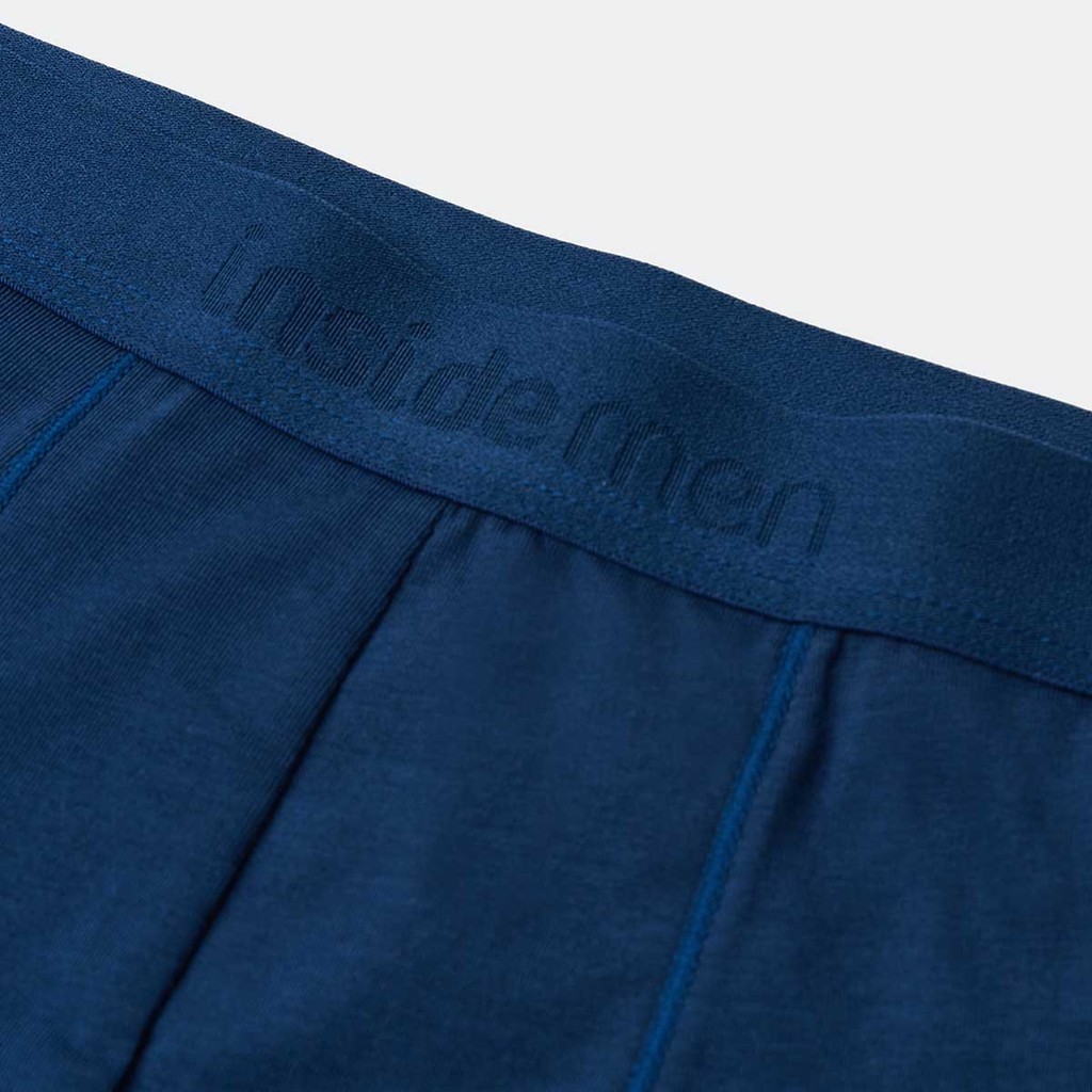Quần Boxer Nam Insidemen Cotton Cạp chun co giãn IBX015