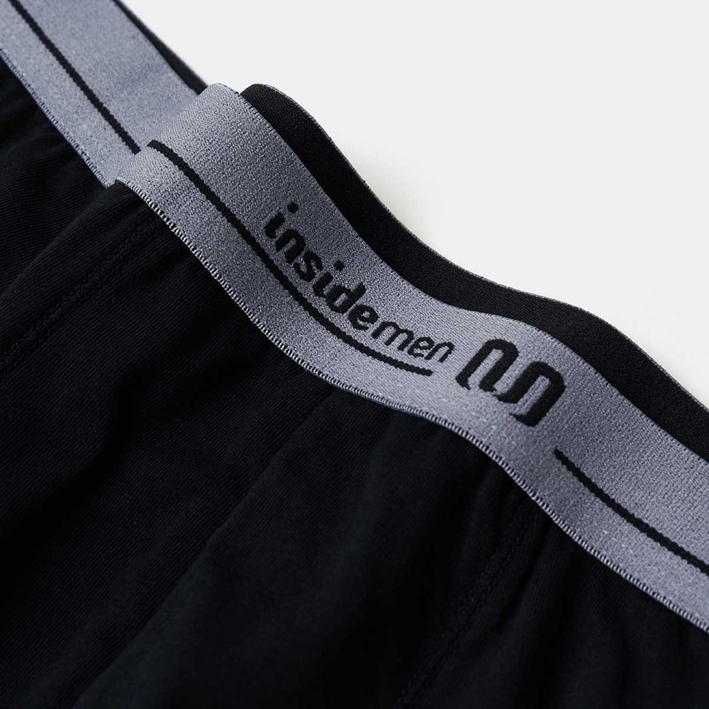 Quần Boxer Nam Insidemen Cotton IBX016
