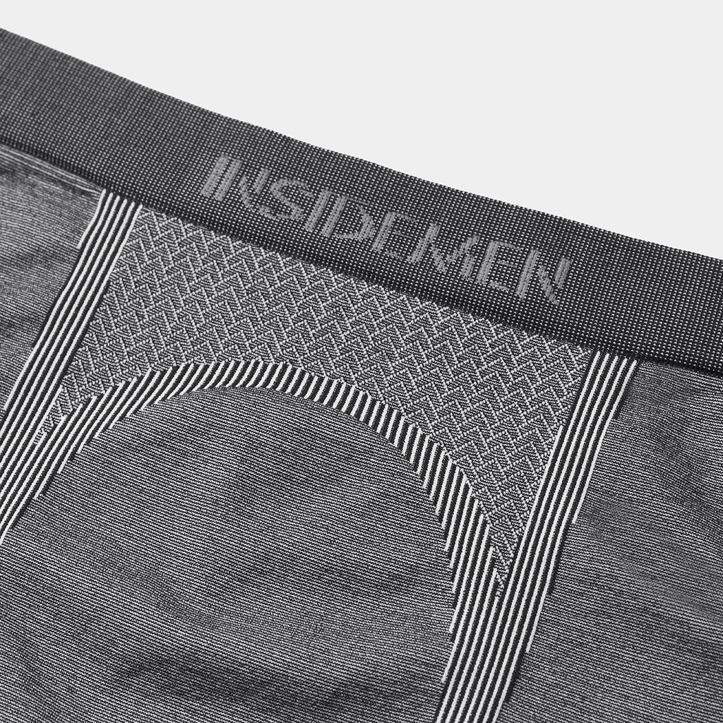 Quần Boxer Nam Insidemen Polyamide IBX023