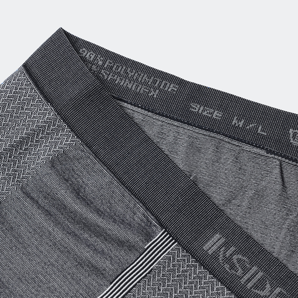 Quần Boxer Nam Insidemen Polyamide IBX023