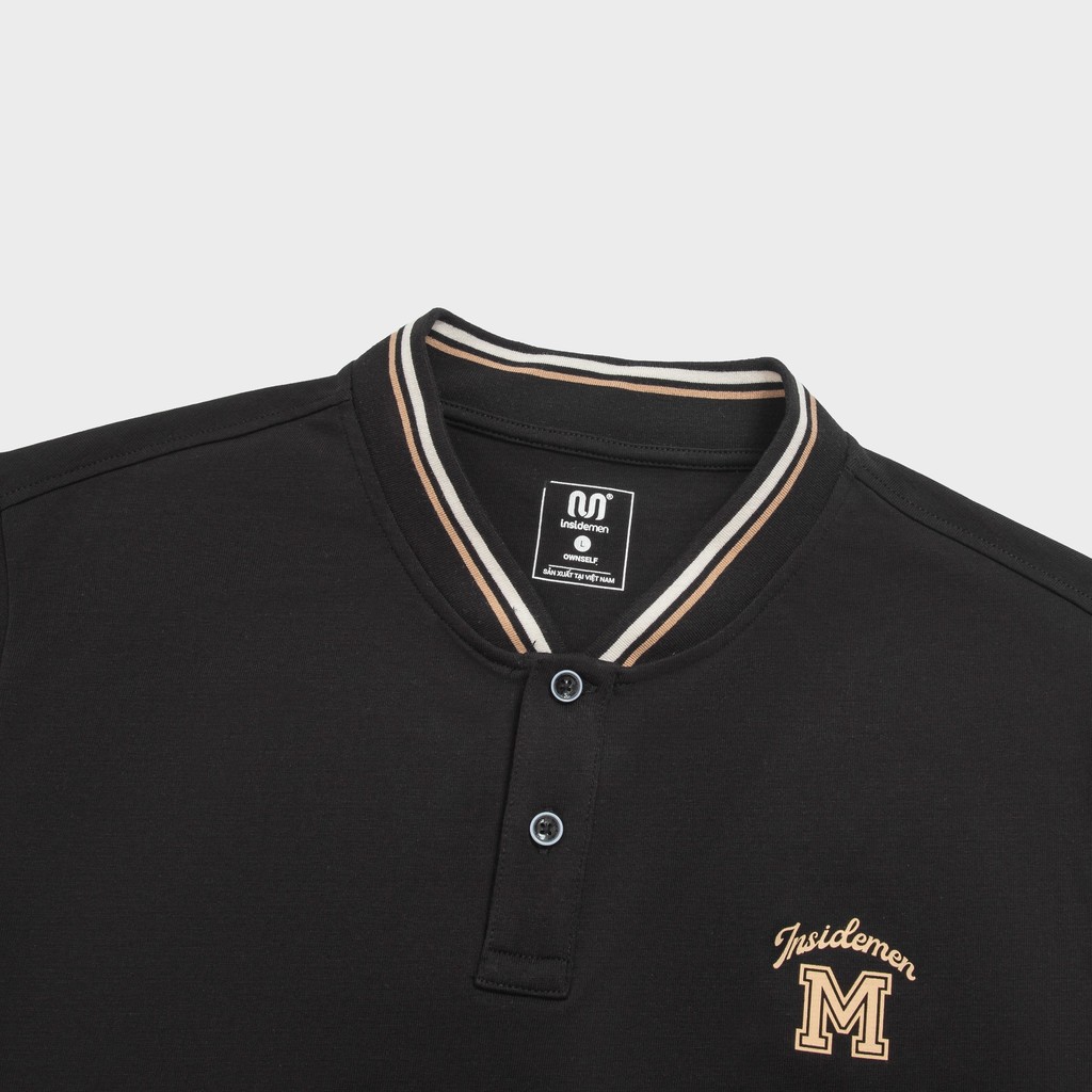 Áo Polo Nam Insidemen Casual IPS160AS4