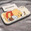 Ốp Lưng iPhone X Xs Xr Xs Max 7 Plus 8 Plus Ốp Silicon Case Dễ thương Gấu Nhỏ