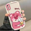 Ốp Lưng iPhone X Xs Xr Xs Max 7 Plus 8 Plus Ốp Silicon Case Dễ thương Gấu Nhỏ