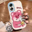 Ốp Lưng OPPO A58 4G A78 4G A58 5G A58X 5G A78 5G A1X 5G A2X 5G Ốp Silicon Case Dễ thương Gấu Nhỏ