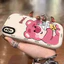 Ốp Lưng iPhone X Xs Xr Xs Max 7 Plus 8 Plus Ốp Silicon Case Dễ thương Gấu Nhỏ