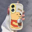 Ốp Lưng OPPO A58 4G A78 4G A58 5G A58X 5G A78 5G A1X 5G A2X 5G Ốp Silicon Case Dễ thương Gấu Nhỏ