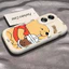 Ốp Lưng OPPO A58 4G A78 4G A58 5G A58X 5G A78 5G A1X 5G A2X 5G Ốp Silicon Case Dễ thương Gấu Nhỏ