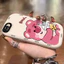 Ốp Lưng OPPO A5 A3s A12E Realme C1 Ốp Silicon Case Dễ thương Gấu Nhỏ