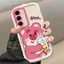 Ốp Lưng Samsung A16 4G A16 5G A15 4G A15 5G A14 5G A14 4G A24 A25 5G A34 A54 A35 5G Ốp Silicon Case Dễ thương Gấu Nhỏ