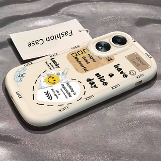 Ốp Lưng OPPO A58 4G A78 4G A58 5G A58X 5G A78 5G A1X 5G A2X 5G Ốp Silicon Case Sáng tạo KL0202