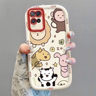 Ốp Lưng OPPO A54 4G Ốp Silicon Case động vật KL0204