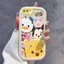 Ốp Lưng Realme C2 C2s OPPO A1K Ốp Silicon Case siêu dễ thương