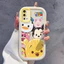 Ốp Lưng OPPO A55 4G Ốp Silicon Case siêu dễ thương
