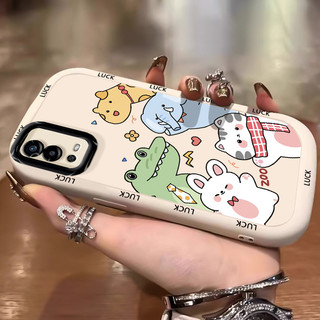 Ốp Lưng OPPO A55 4G Ốp Silicon Case động vật KL0203