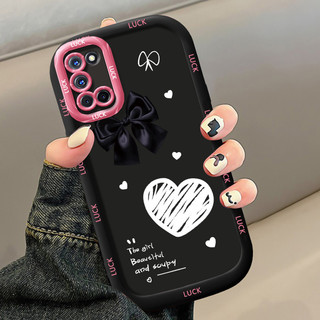 Ốp Lưng OPPO A52 A72 A92 Ốp Silicon Case Dễ thương HS0013