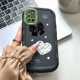 Ốp Lưng OPPO A52 A72 A92 Ốp Silicon Case Dễ thương HS0013