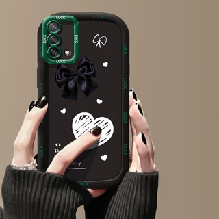 Ốp Lưng OPPO A74 A95 F19 F19s Reno 6 Lite Ốp Silicon Case Dễ thương HS0013